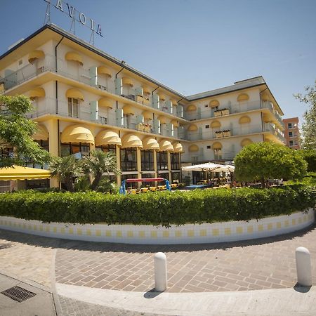Savoia Hotel Misano Adriatico Ngoại thất bức ảnh