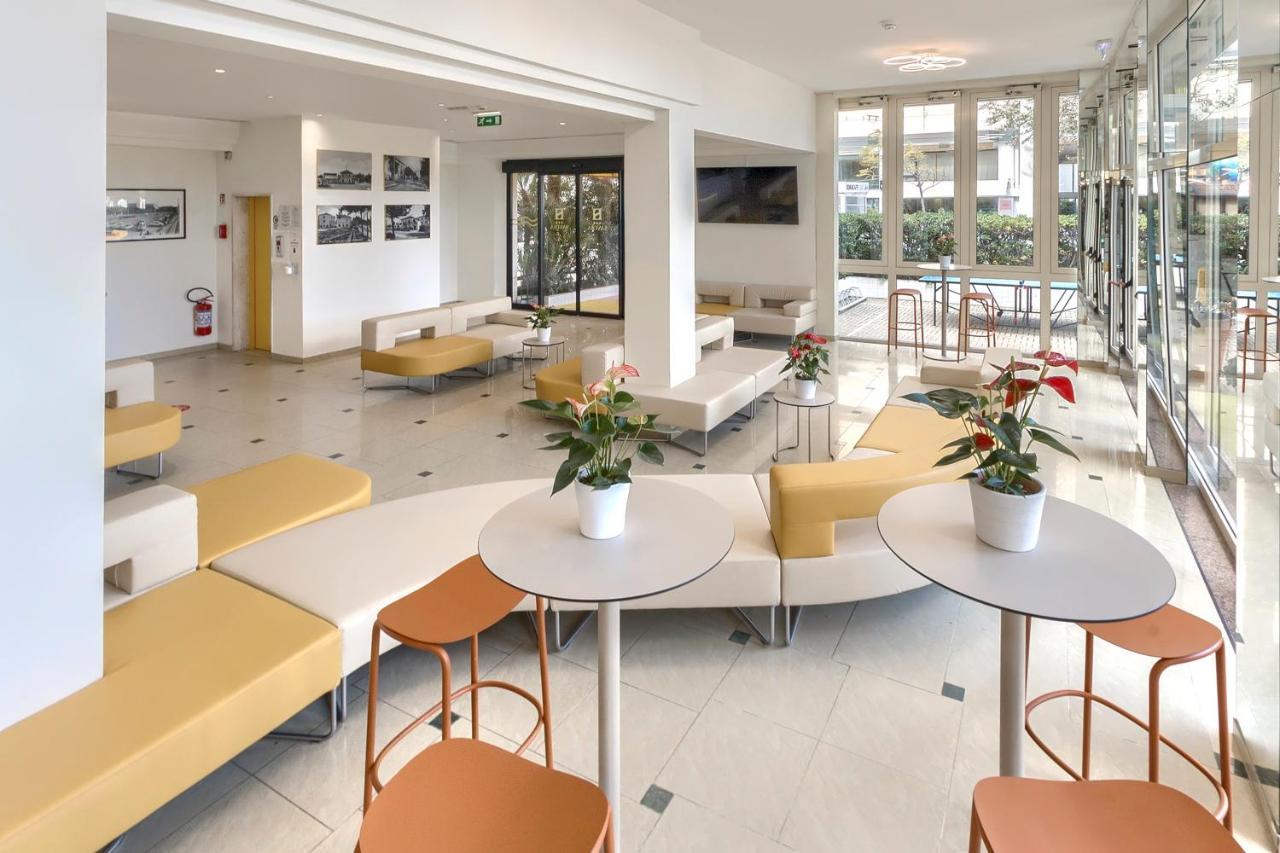 Savoia Hotel Misano Adriatico Ngoại thất bức ảnh
