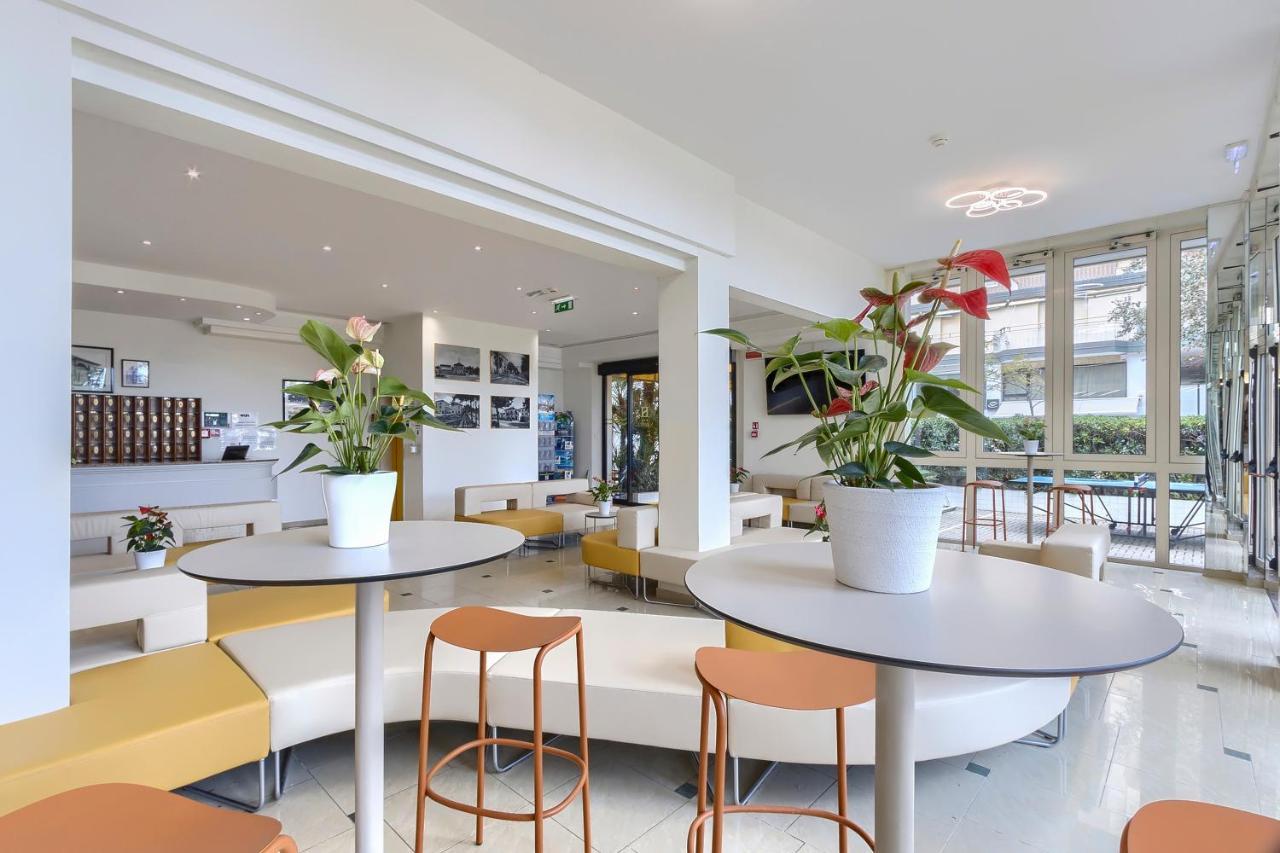 Savoia Hotel Misano Adriatico Ngoại thất bức ảnh