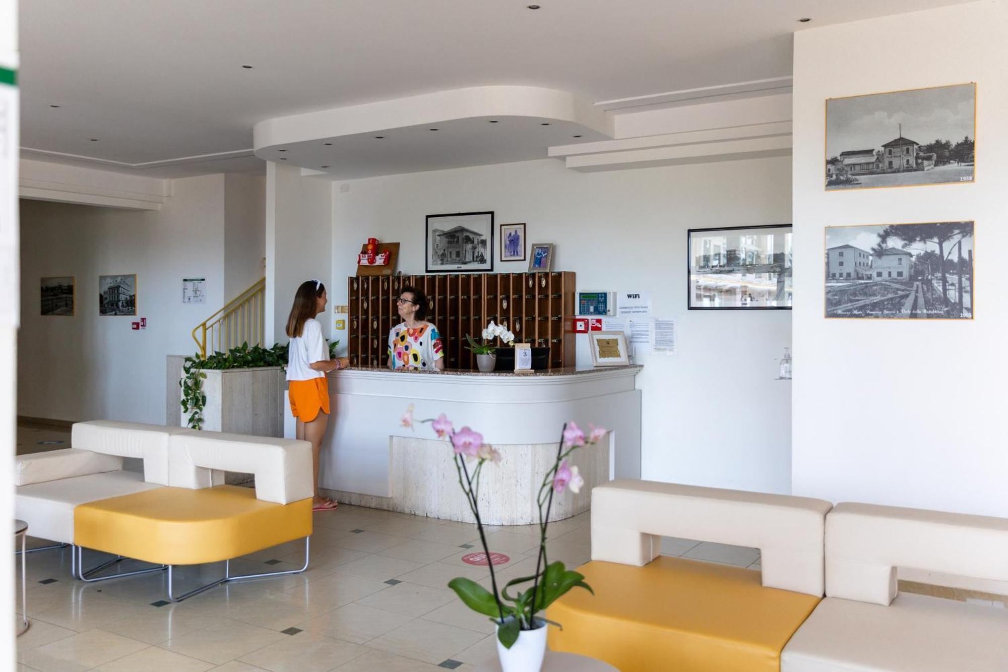 Savoia Hotel Misano Adriatico Ngoại thất bức ảnh