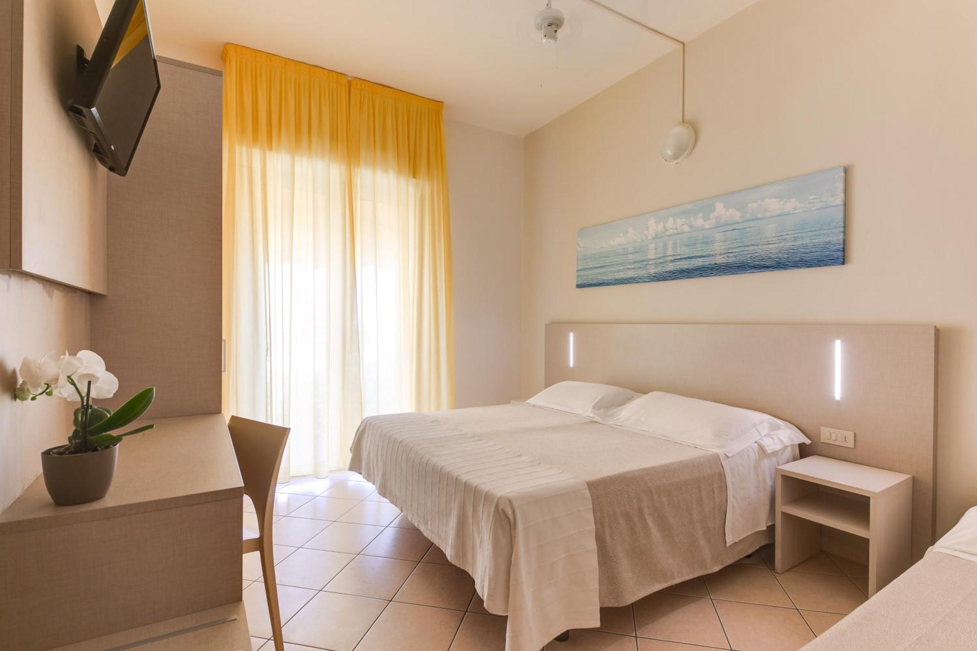 Savoia Hotel Misano Adriatico Ngoại thất bức ảnh
