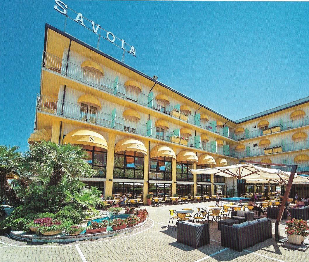 Savoia Hotel Misano Adriatico Ngoại thất bức ảnh