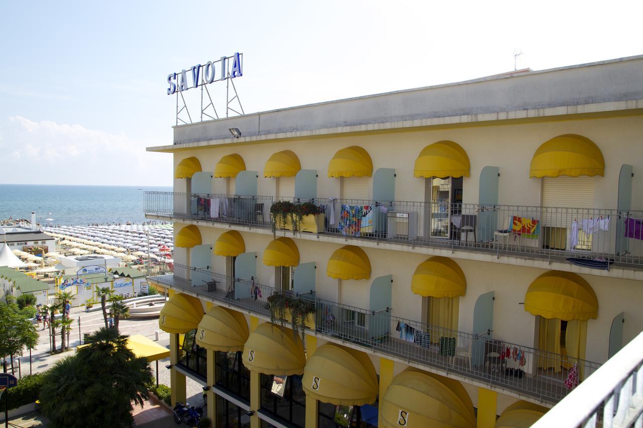 Savoia Hotel Misano Adriatico Ngoại thất bức ảnh