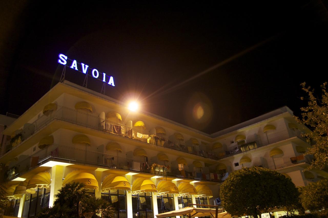 Savoia Hotel Misano Adriatico Ngoại thất bức ảnh