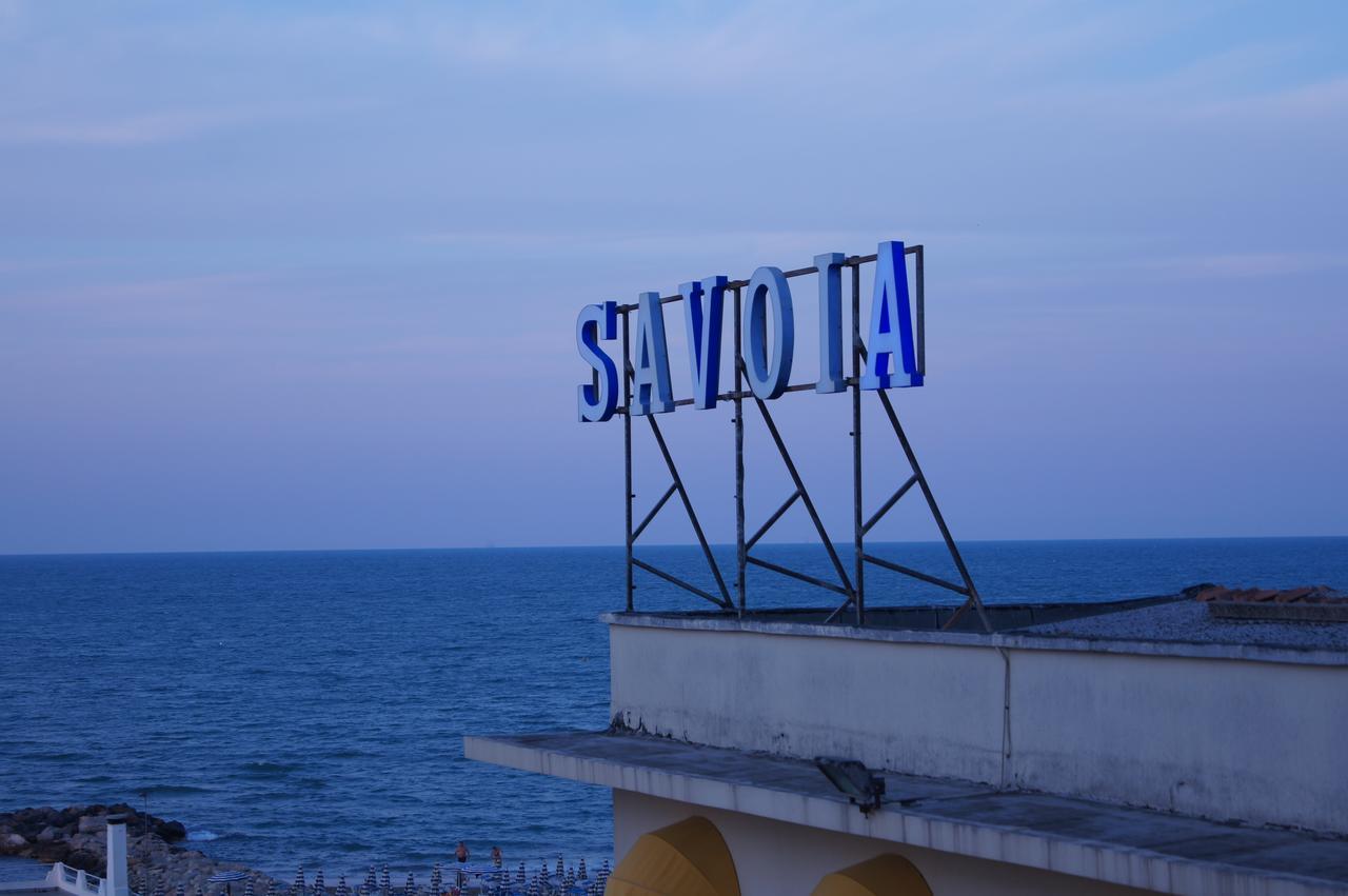Savoia Hotel Misano Adriatico Ngoại thất bức ảnh