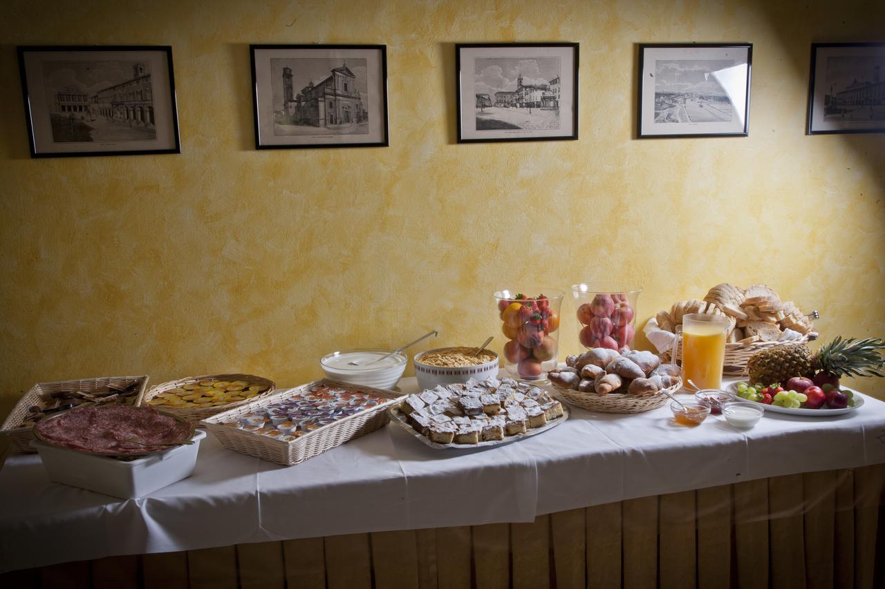 Savoia Hotel Misano Adriatico Ngoại thất bức ảnh